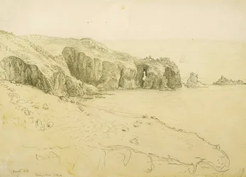 Pele Point, Land